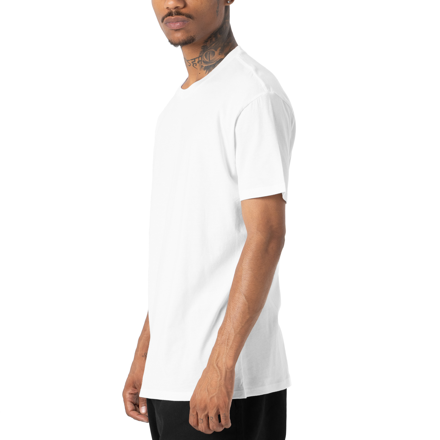 Lightweight Short Sleeve Tee (image 4 of 4)