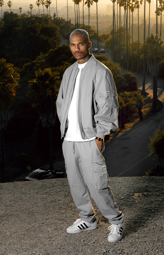 Comfort Tech Tapered Leg Cargo Pant lifestyle photo 1