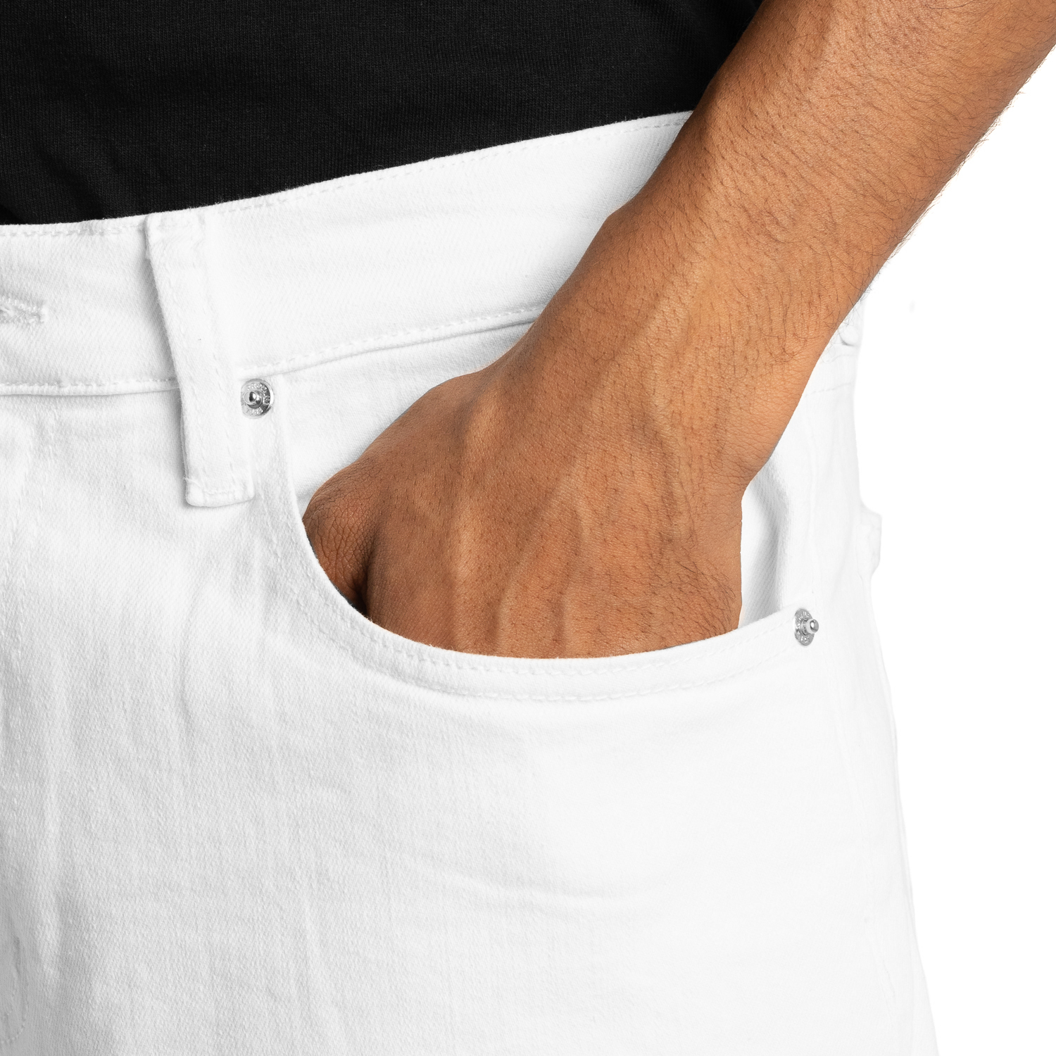 Heavyweight Baggy Fit Denim Pant (image 4 of 8)