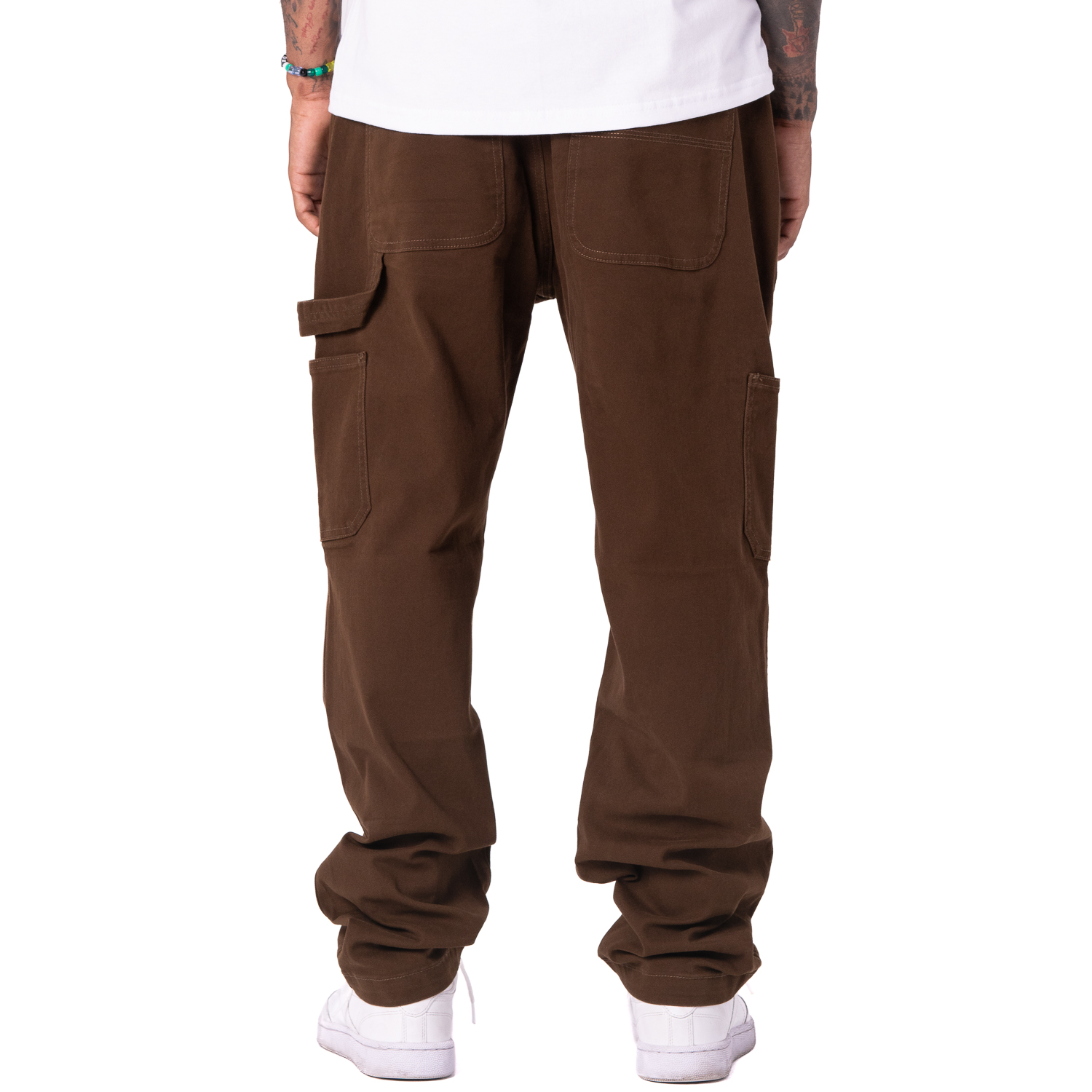 Heavyweight Stretch Twill Carpenter Pant (image 2 of 7)