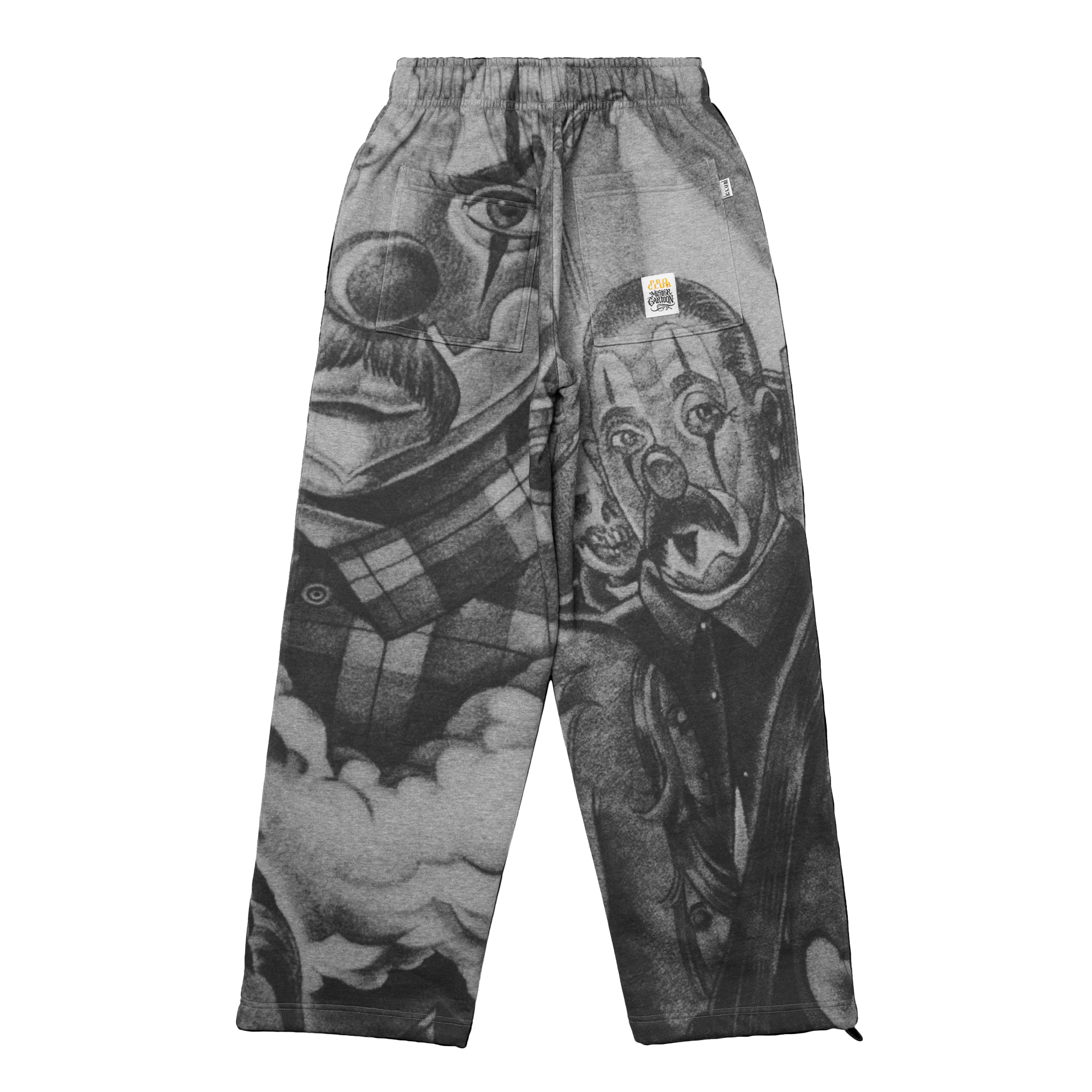 Mister Cartoon "Tattoo" Sweatpant (image 2 of 5)