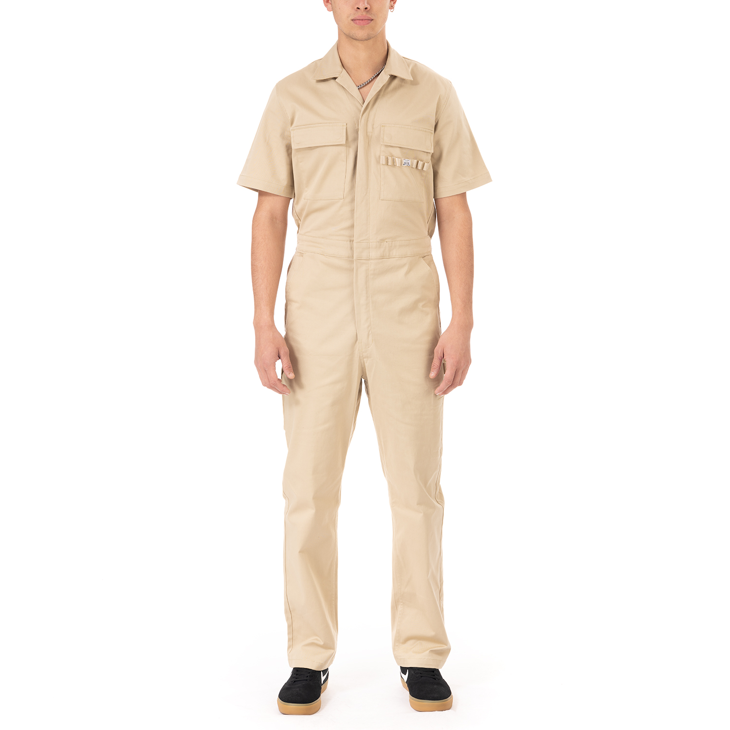 Workwear Short Sleeve Coverall