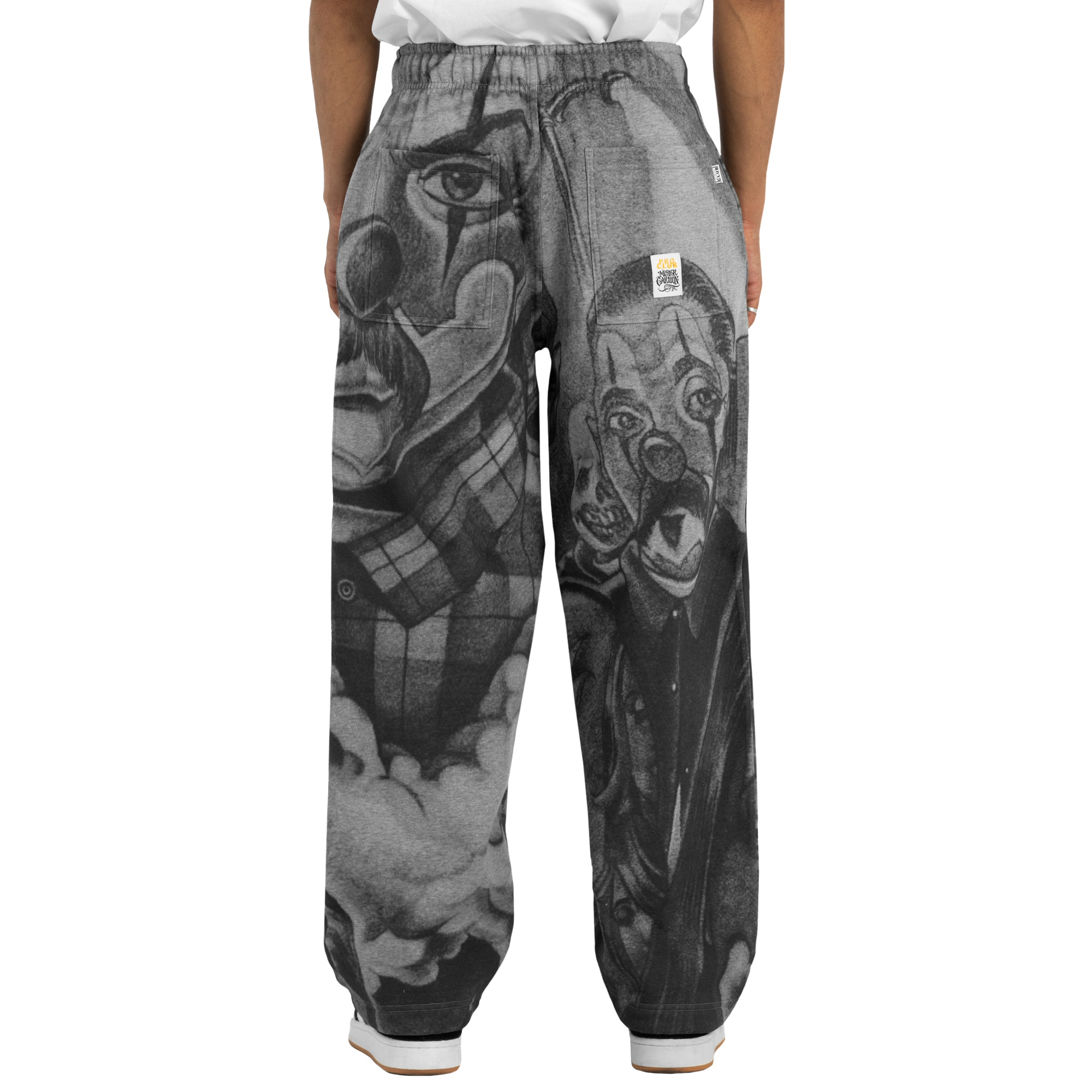 Mister Cartoon "Tattoo" Sweatpant (image 4 of 5)