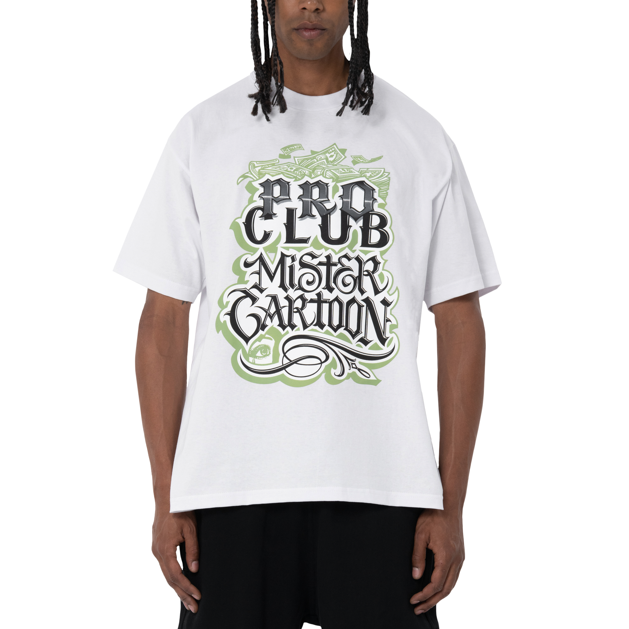 Mister Cartoon "Money Eye" Tee (image 3 of 3)