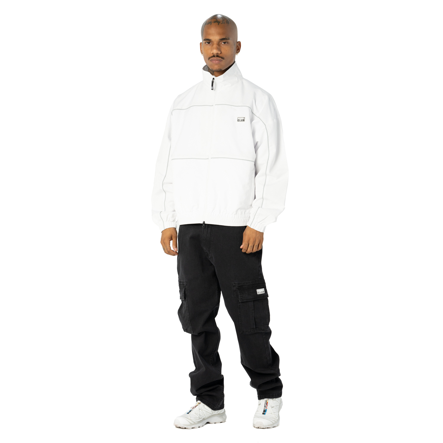 Heavyweight Track Jacket (image 6 of 6)