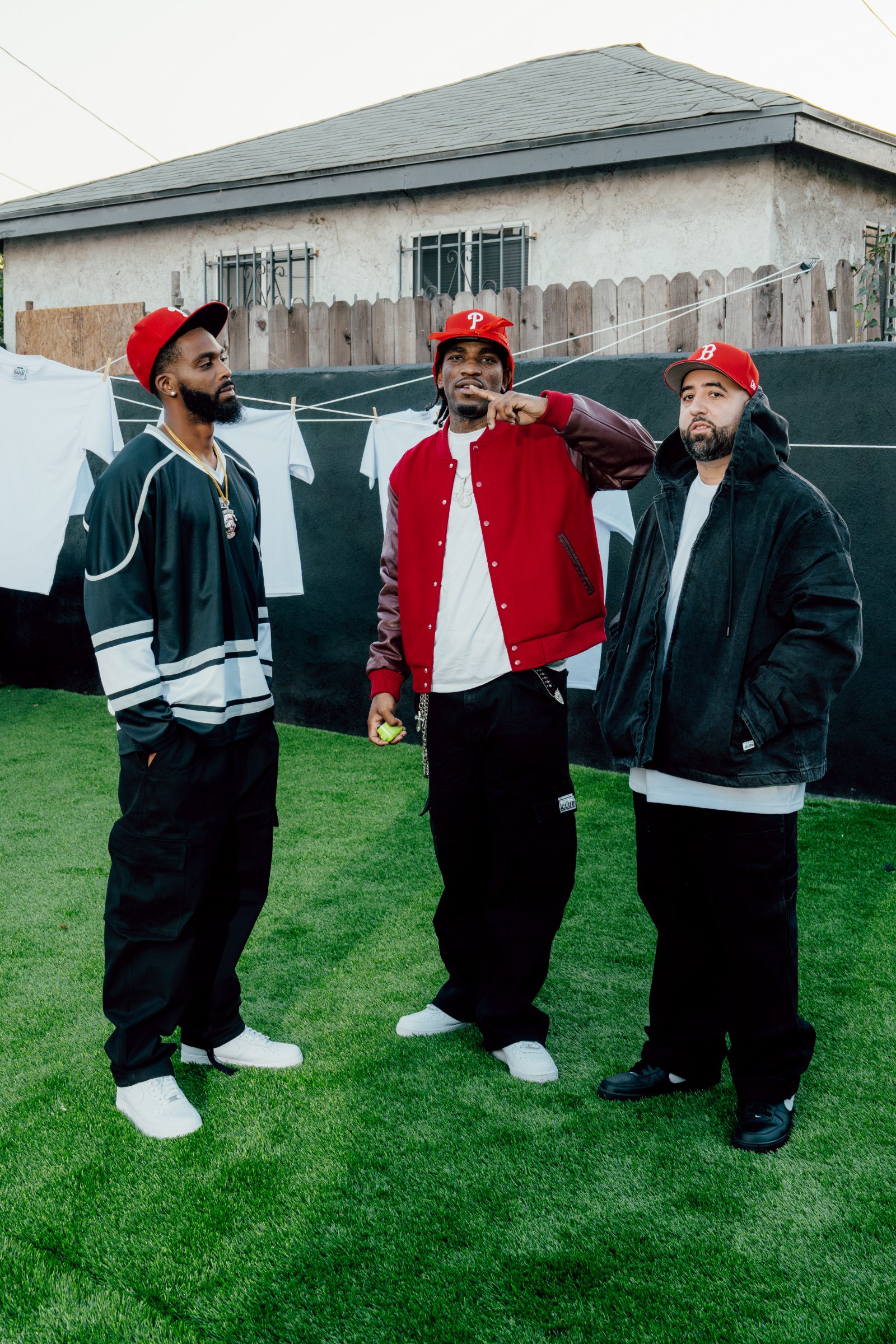 Heavyweight Varsity Jacket lifestyle photo 4