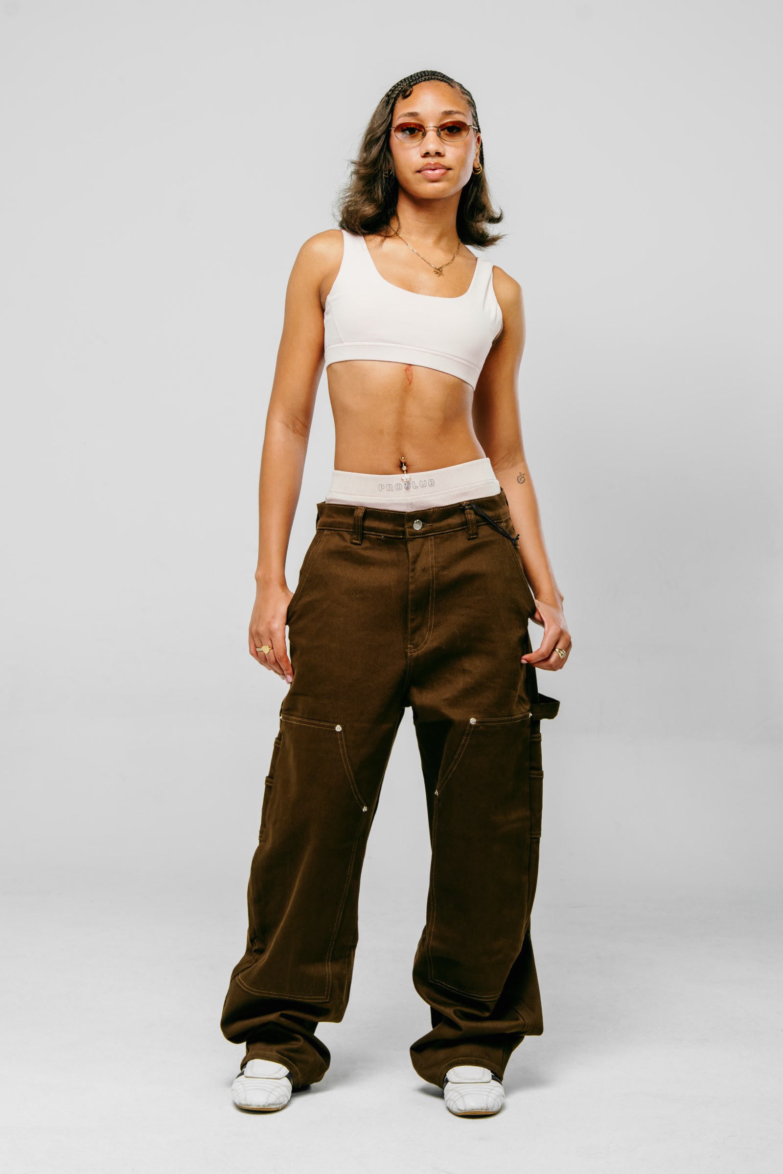Performance Sports Bra lifestyle photo 5