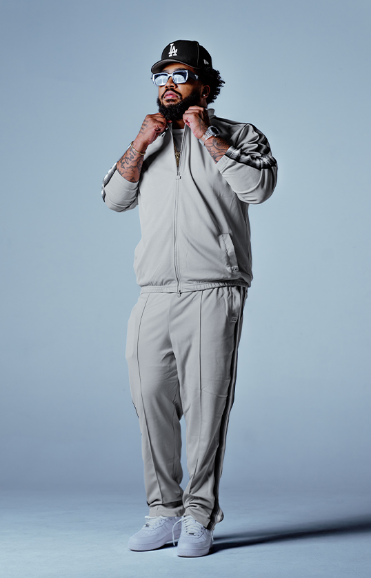 Comfort Sunset Track Pant lifestyle photo 1