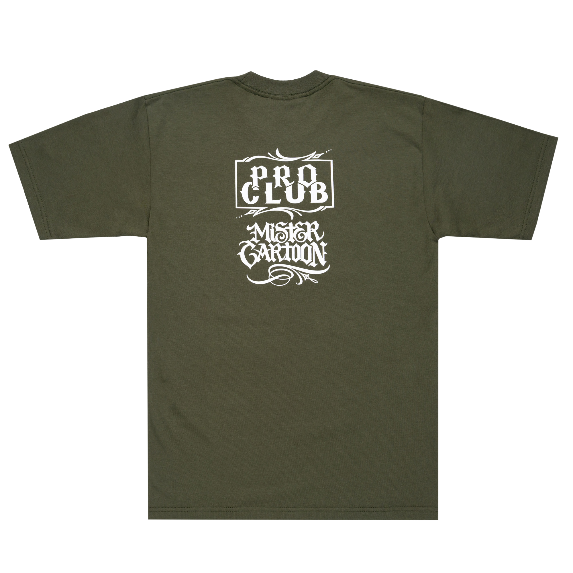 Mister Cartoon "Curb Survin" Tee (image 2 of 4)