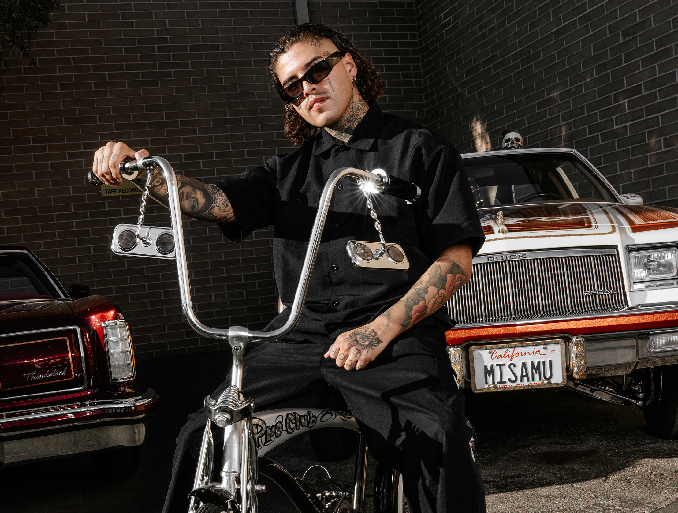 Heavyweight Short Sleeve Work Shirt lifestyle photo 2