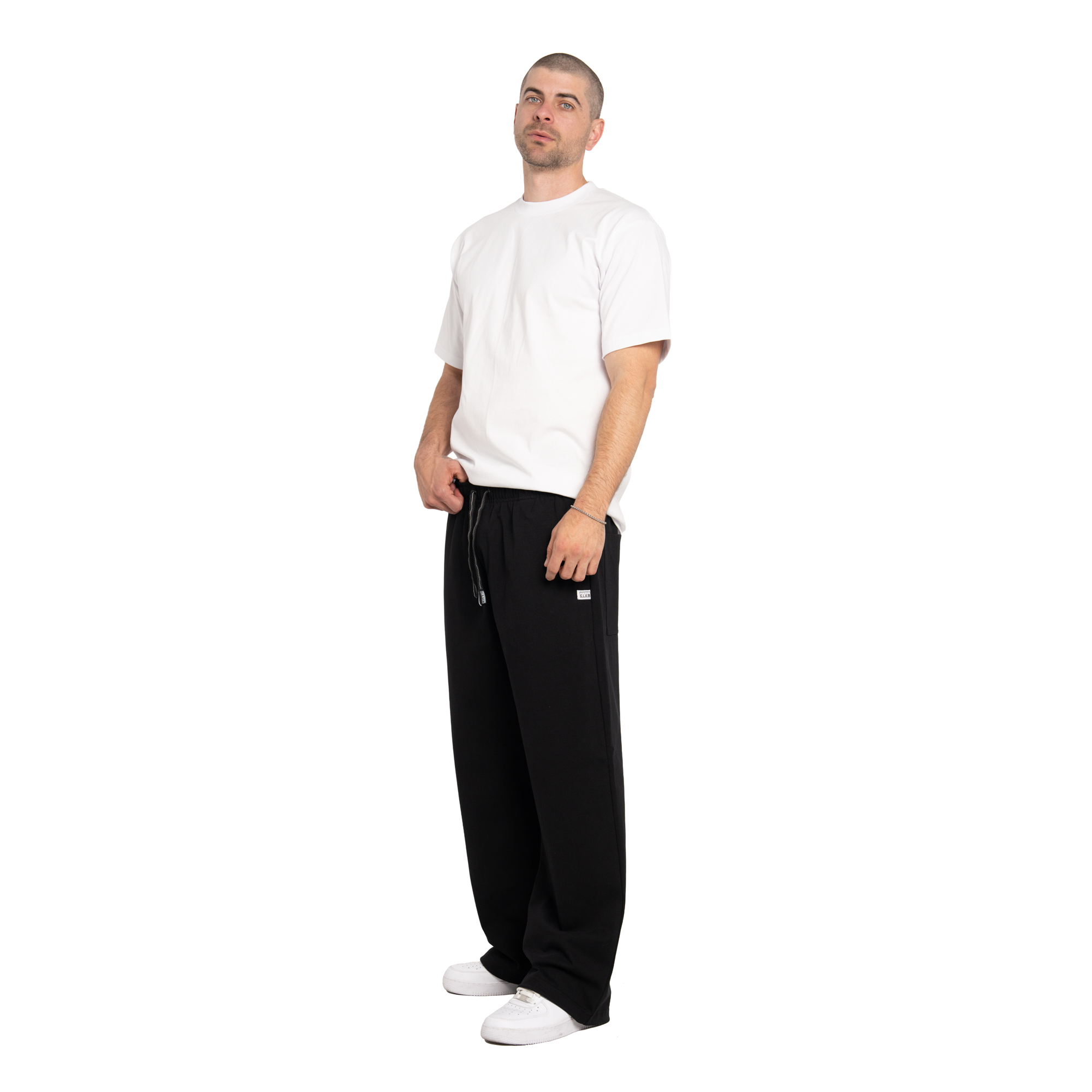 Heavywide Jersey Pant (image 3 of 5)