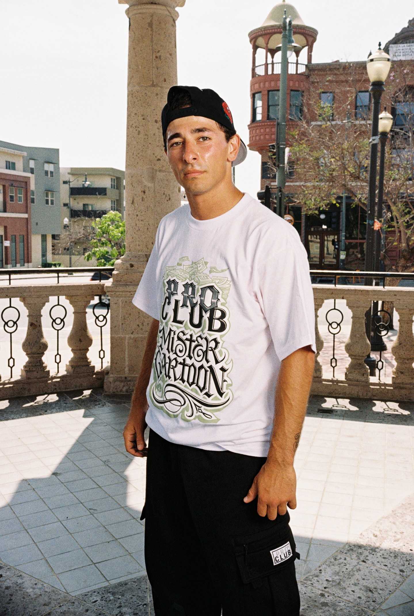 Mister Cartoon "Money Eye" Tee lifestyle photo 5