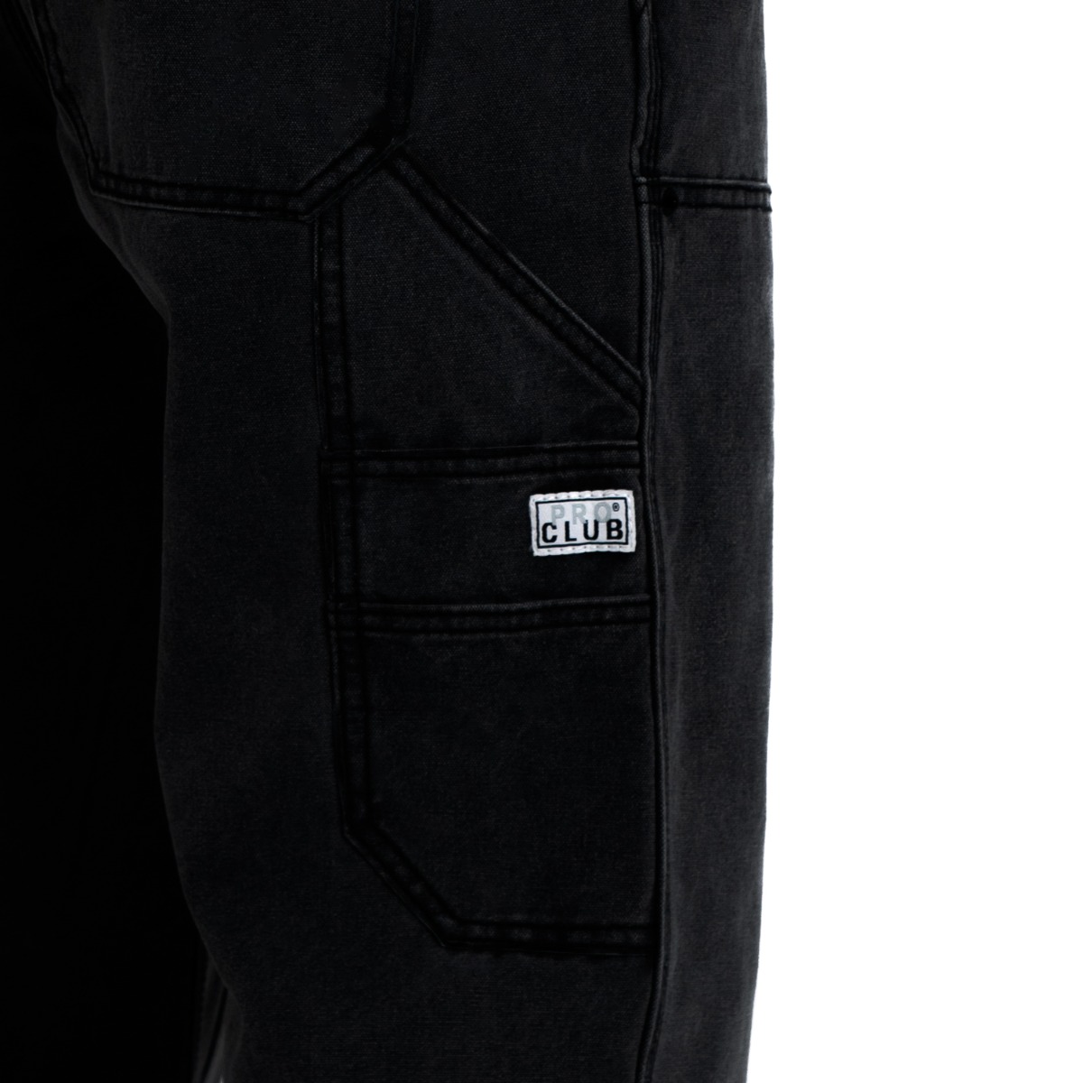 Heavyweight Double Knee Carpenter Pant (image 3 of 3)