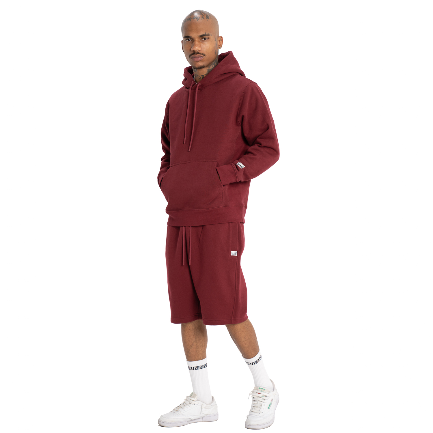 Heavyweight Basic Sweat Short (image 4 of 4)