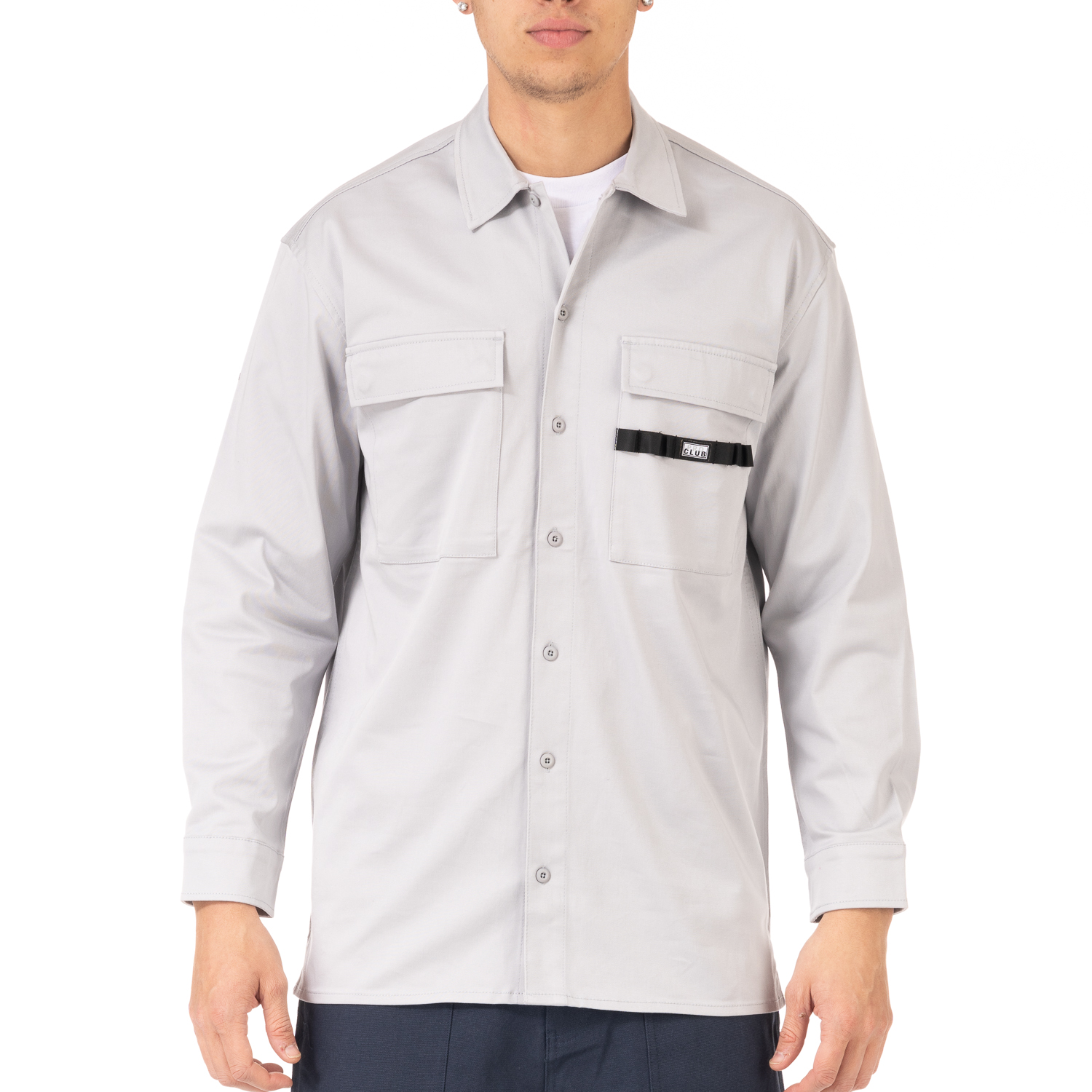 Workwear Mechanic's Long Sleeve Shirt