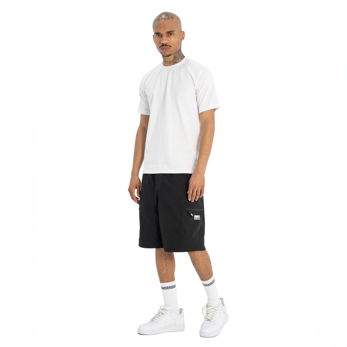 Performance Nylon Cargo Short (image 6 of 6)