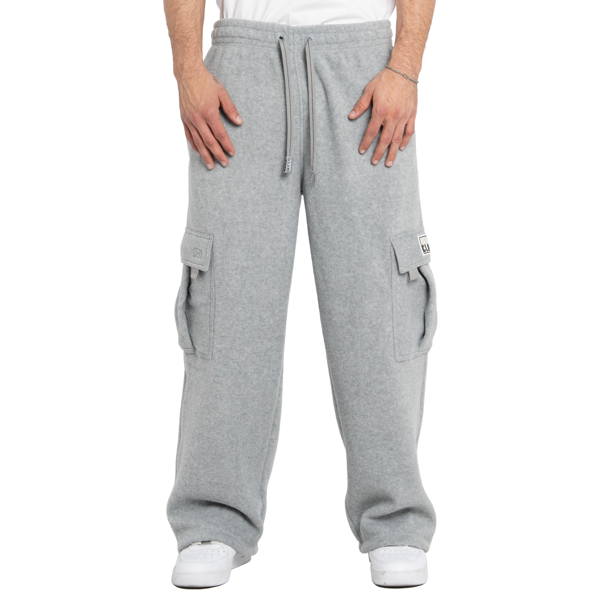 Heavywide Polar Fleece Cargo Pant
