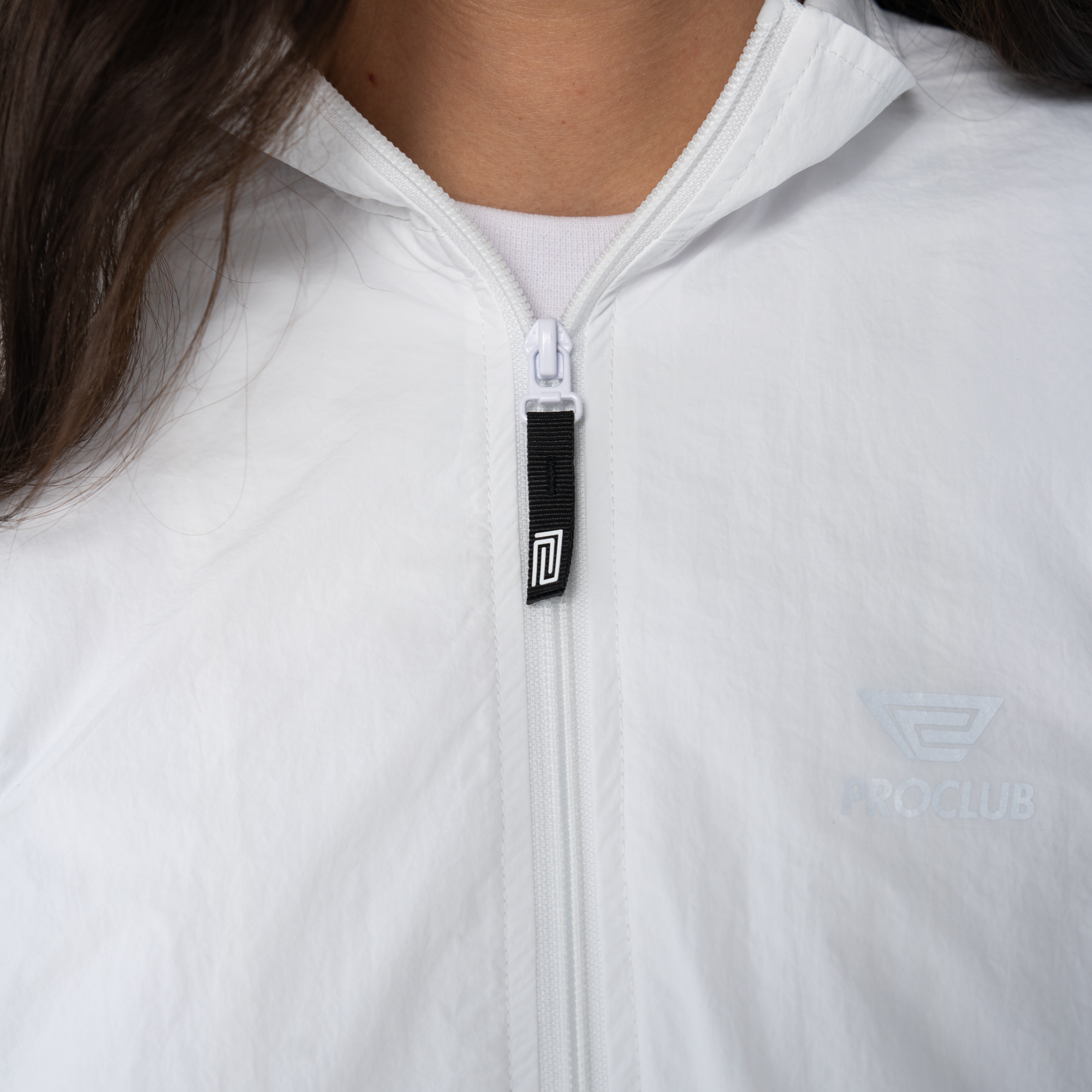 Comfort Wide Track Jacket (image 5 of 6)
