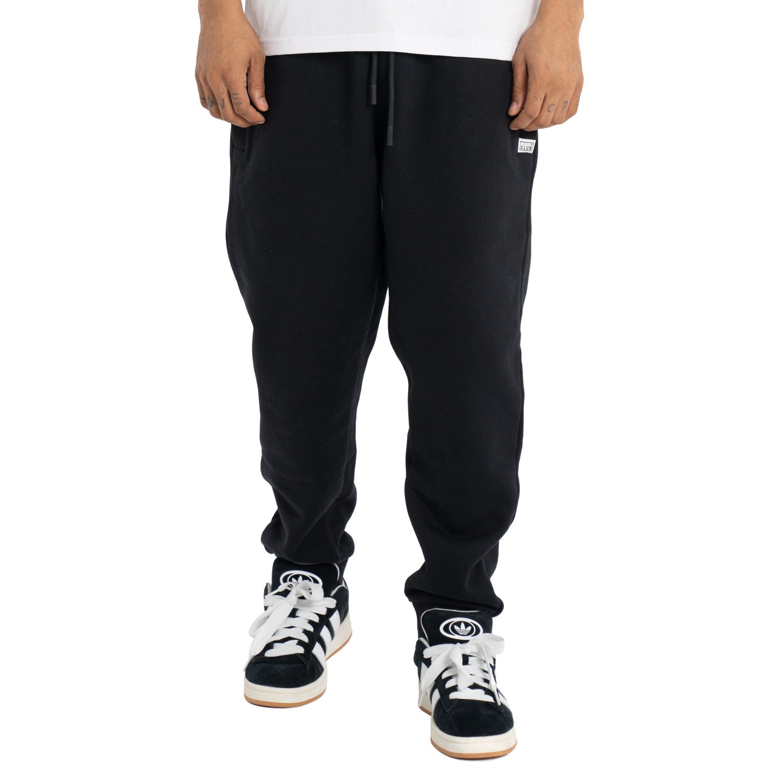 Heavyweight Basic Joggers