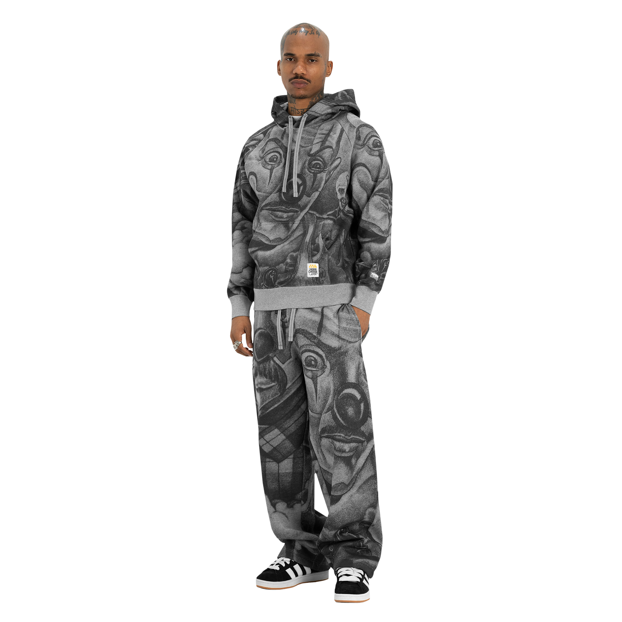 Mister Cartoon "Tattoo" Sweatpant (image 5 of 5)
