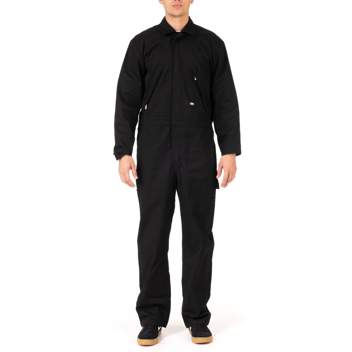 Workwear Premium Long Sleeve Coverall (image 2 of 5)