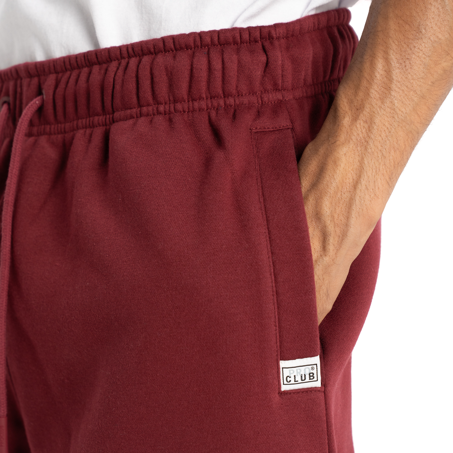 Heavyweight Basic Sweat Pants (image 3 of 5)