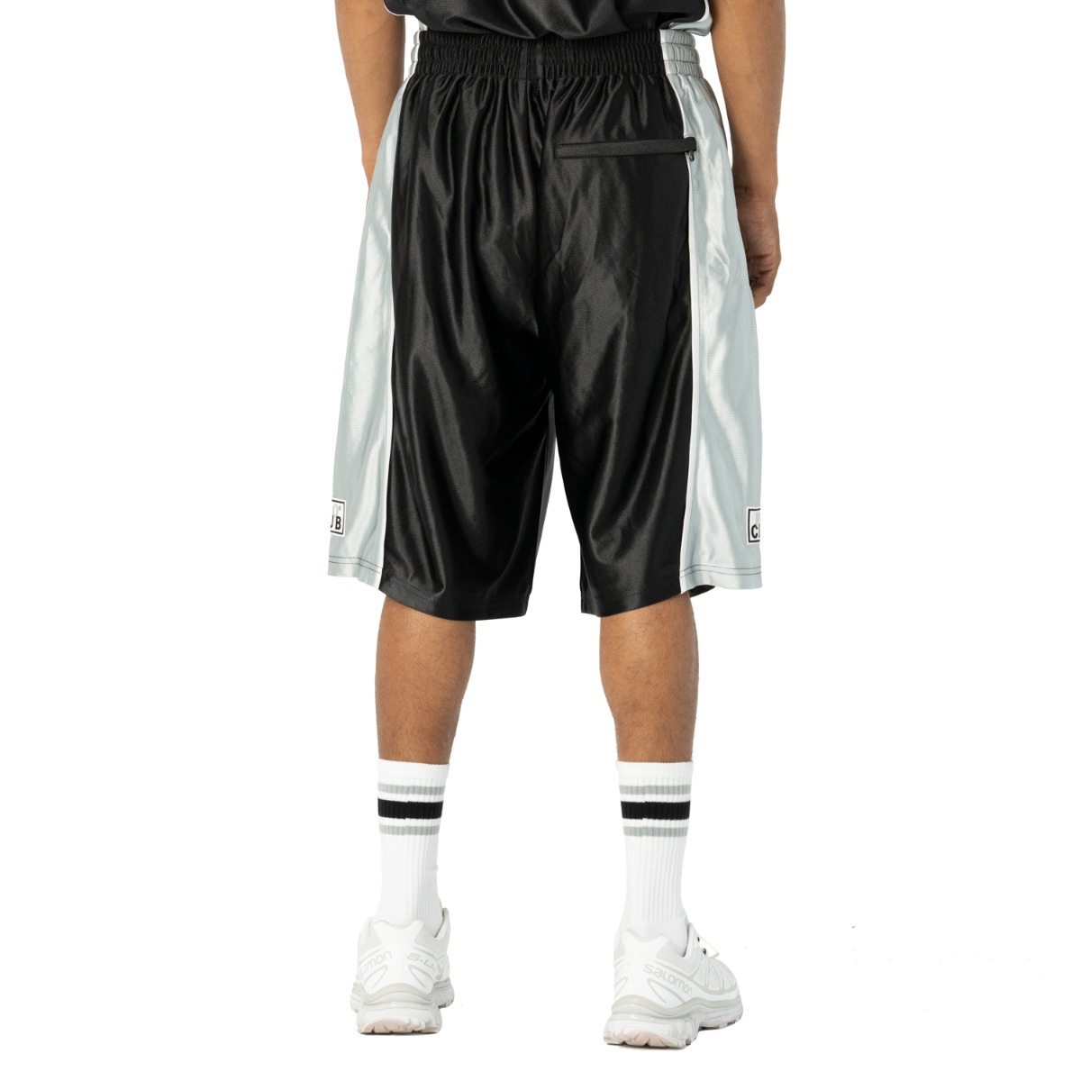 Comfort Basketball Short (image 2 of 5)