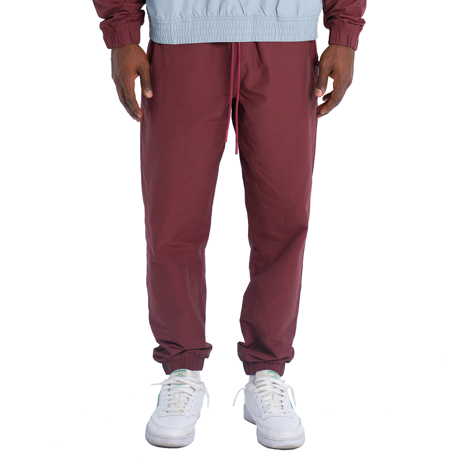 Comfort Cotton/Nylon Track Pant