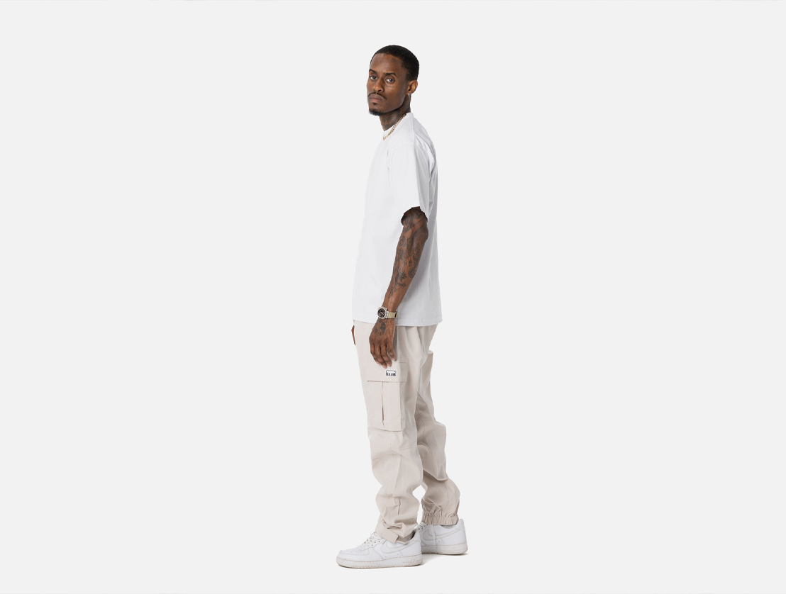 Ripstop Nylon Cargo Pants lifestyle photo 2