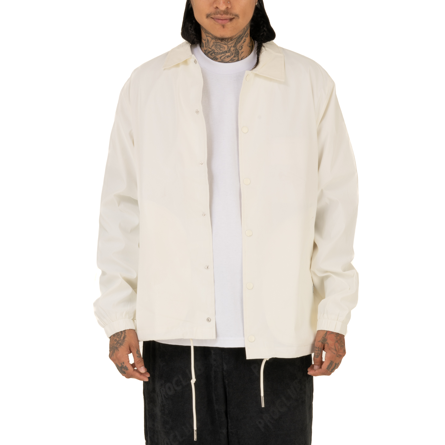 Reflective Coach Jacket (image 1 of 3)
