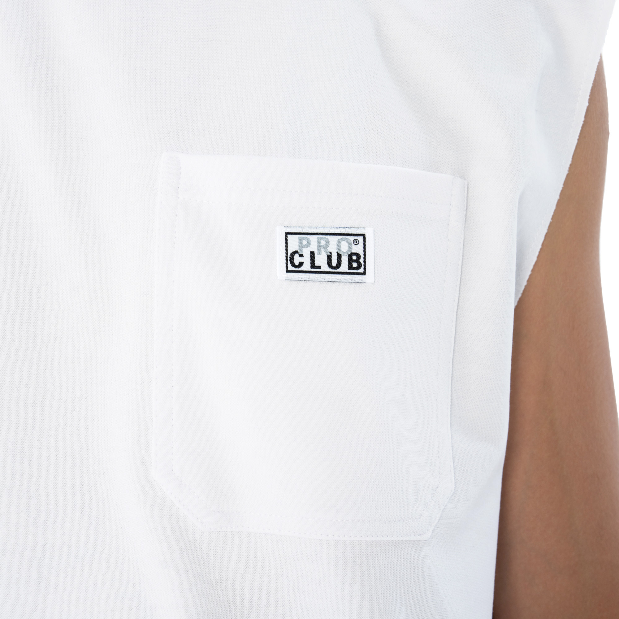 Performance Muscle Pocket Tee (image 4 of 4)