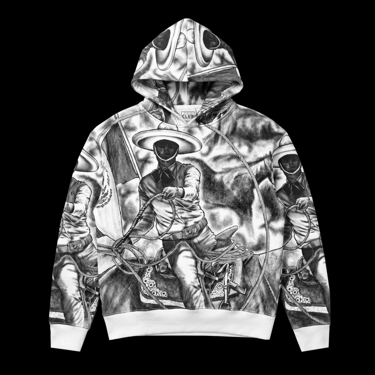 Proclub x I Love Micheladas hoodie