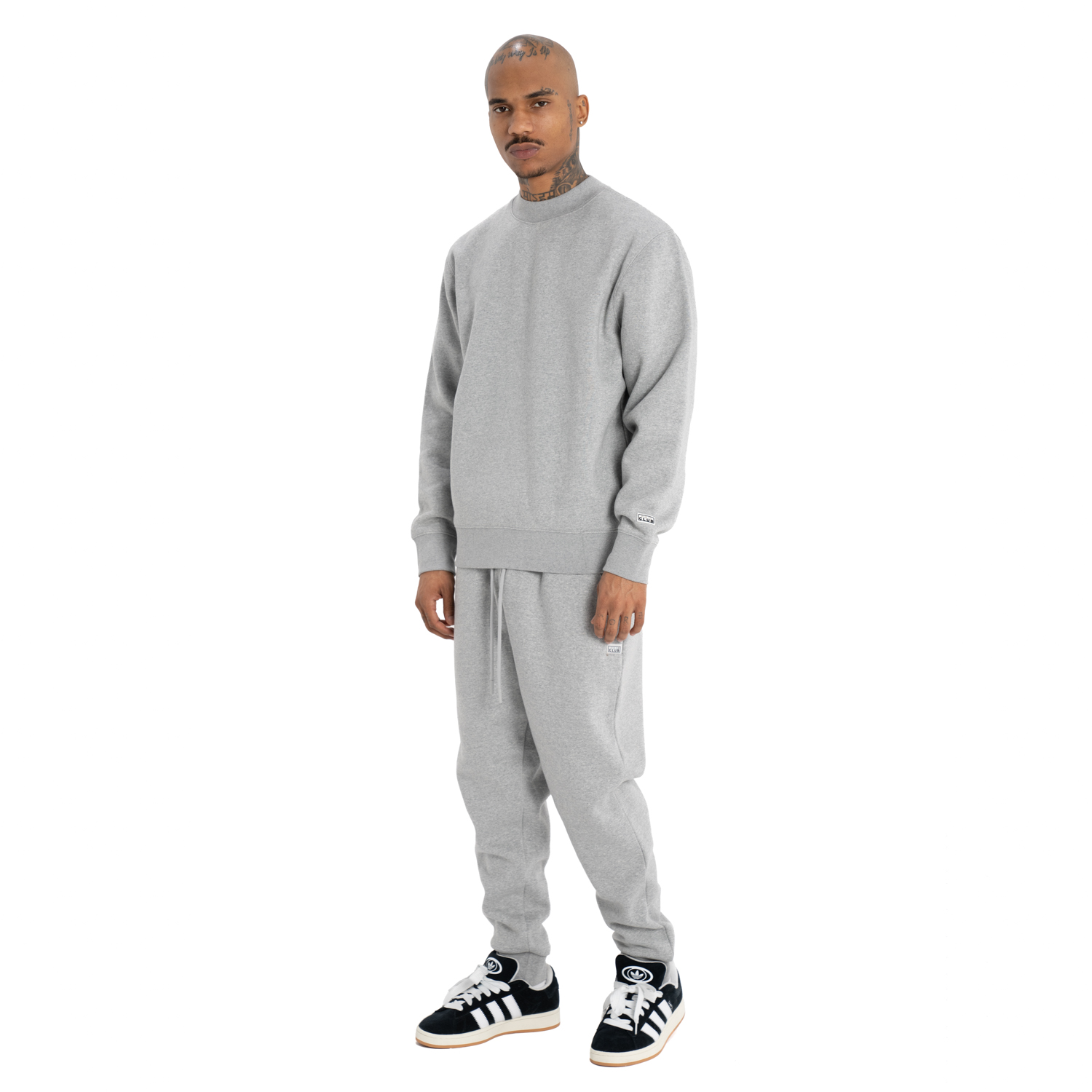 Heavyweight Basic Joggers (image 5 of 5)