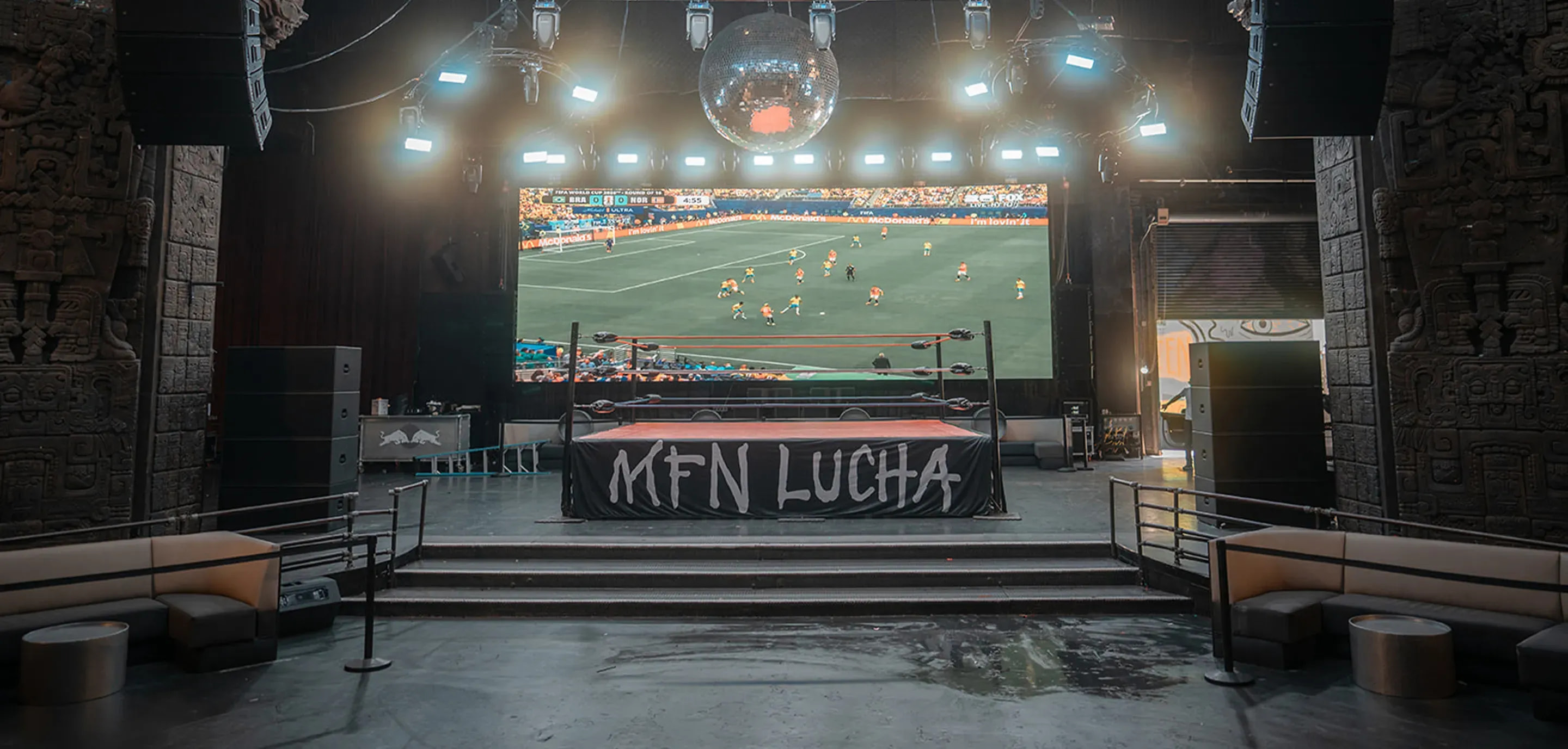 MFN LUCHA studio