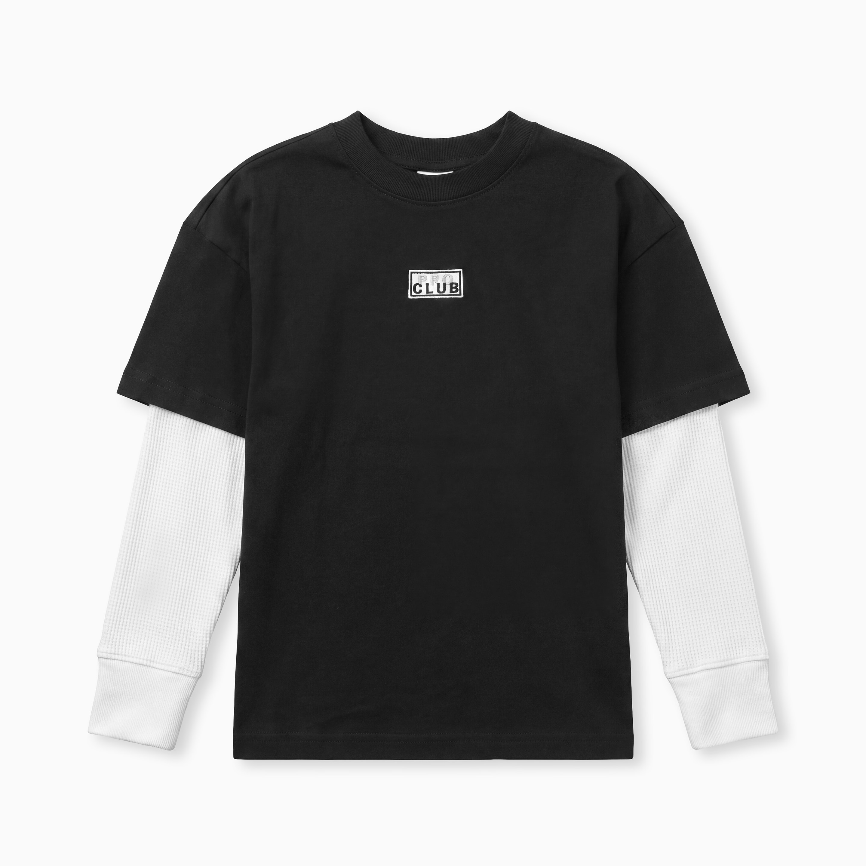 Kid's 2Fer Thermal Long Sleeve (image 3 of 4)