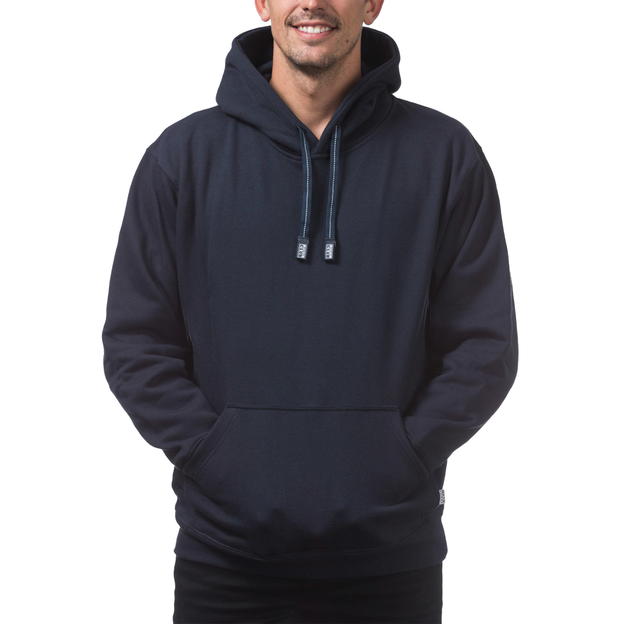 Heavyweight Pullover Hoodie (13oz)