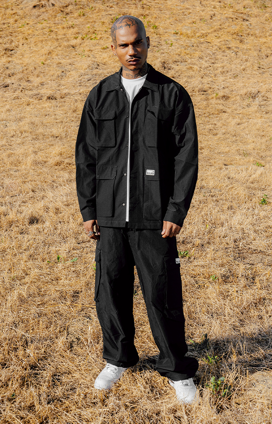 Heavyweight Safari Cargo Pant lifestyle photo 1