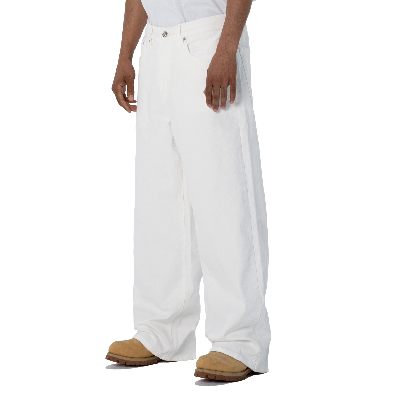 Heavyweight Baggy Fit Denim Pant (image 3 of 8)