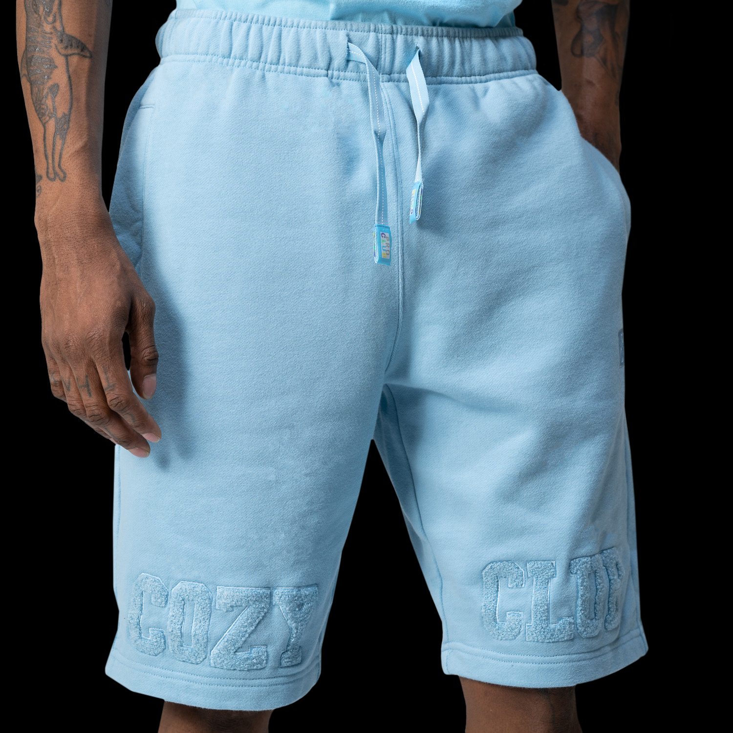 Cozy Club Shorts (image 2 of 4)