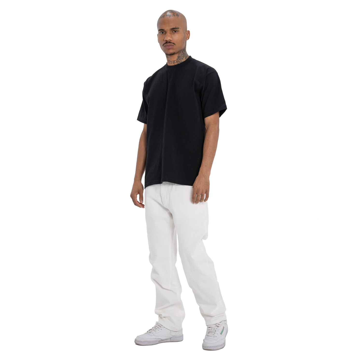 Heavyweight Relaxed Fit Denim Pant (image 7 of 8)