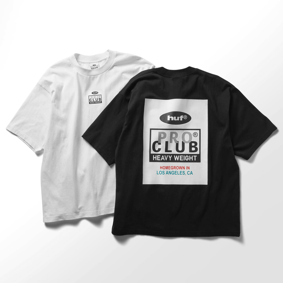 Proclub x HUF Tee