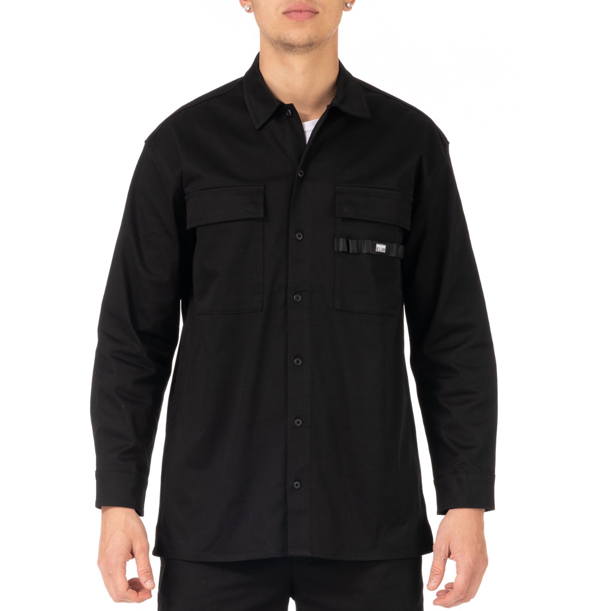 Workwear Mechanic's Long Sleeve Shirt