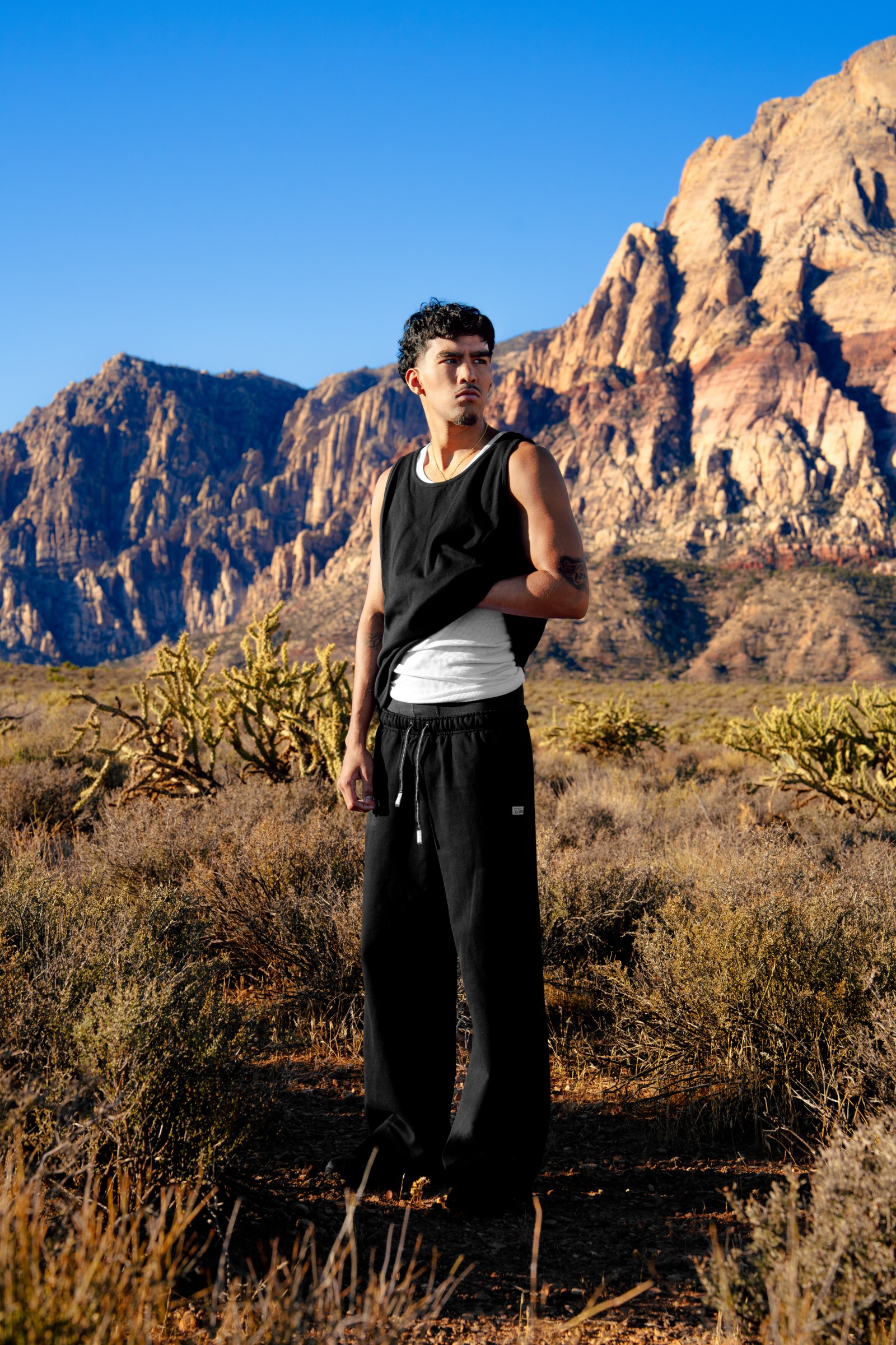 Performance Sweat Pant lifestyle photo 1