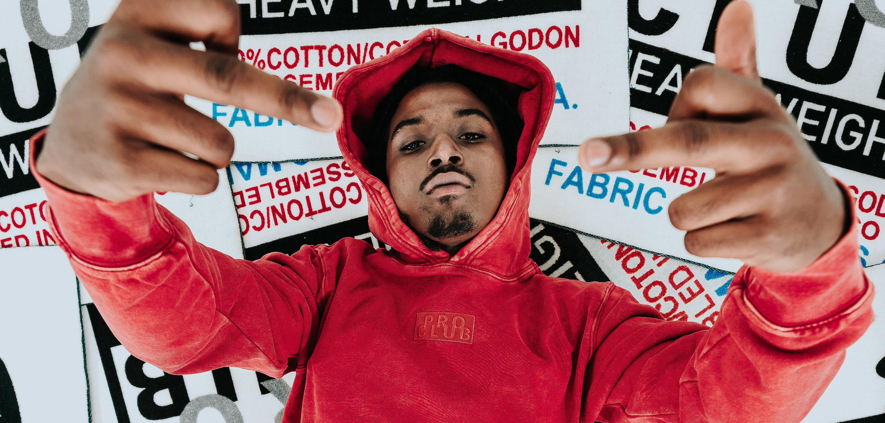 Heavyweight Label Rug lifestyle photo 3