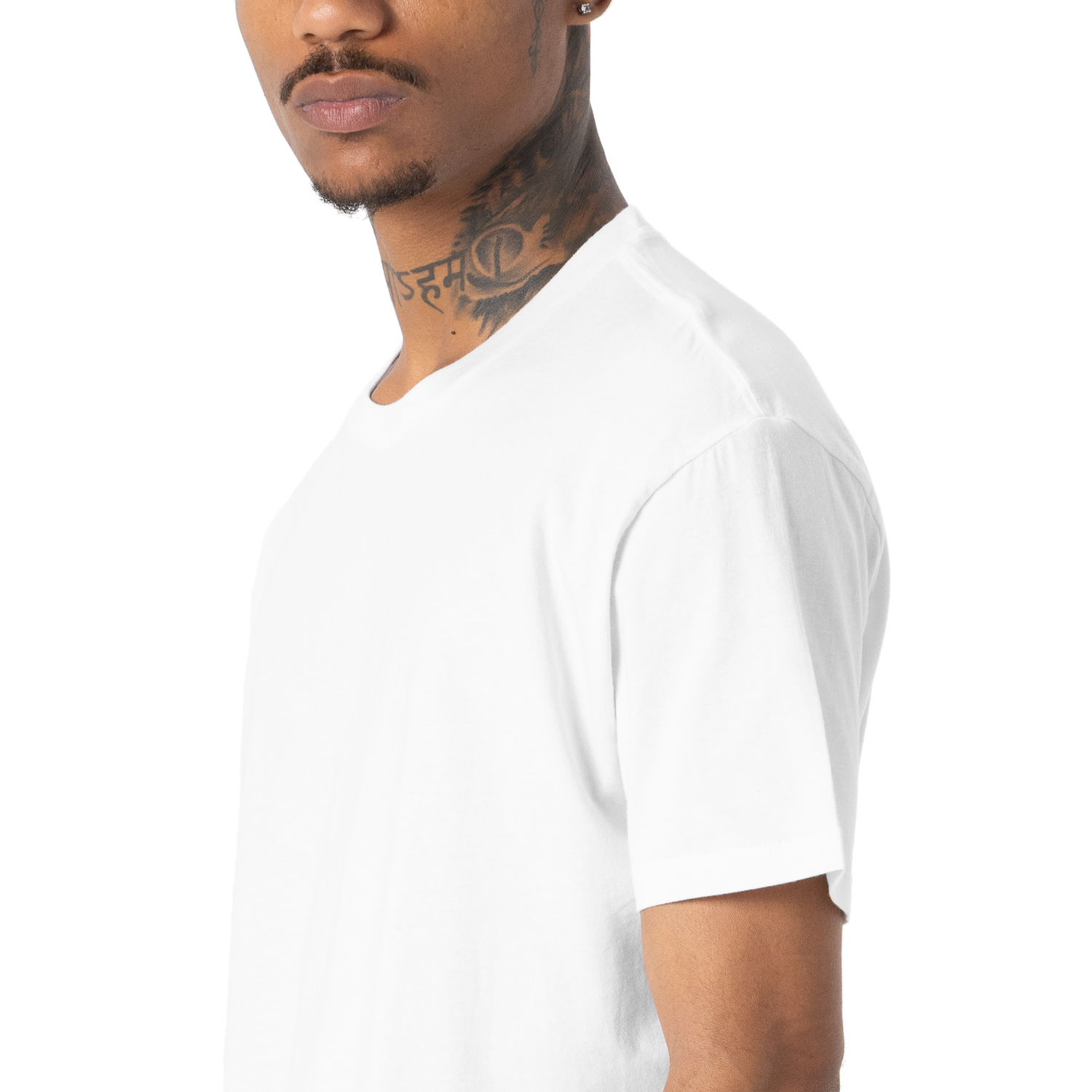 Lightweight Short Sleeve Tee (image 3 of 4)