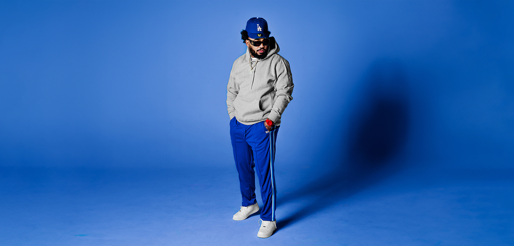 Comfort Sunset Track Pant lifestyle photo 3