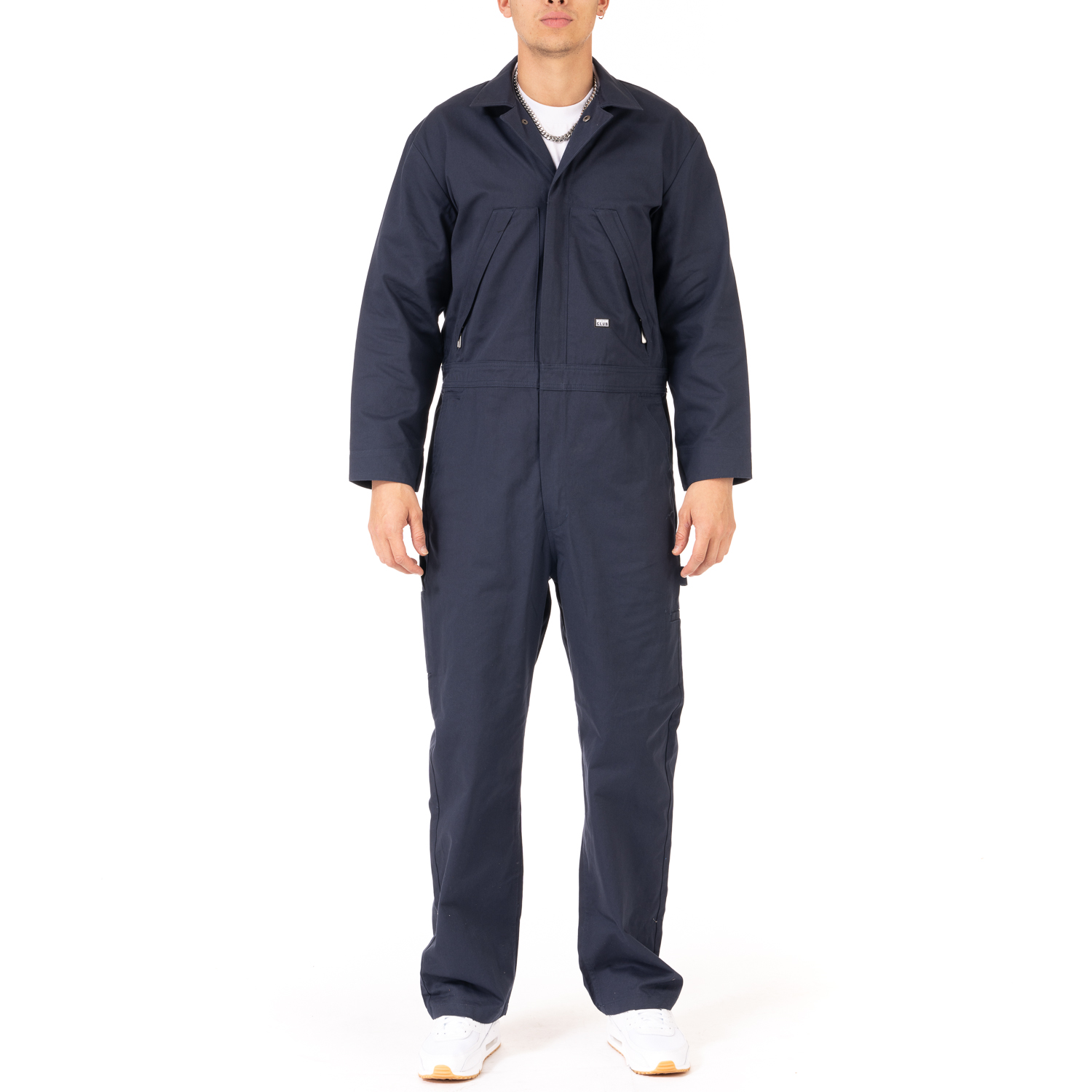 Workwear Premium Long Sleeve Coverall