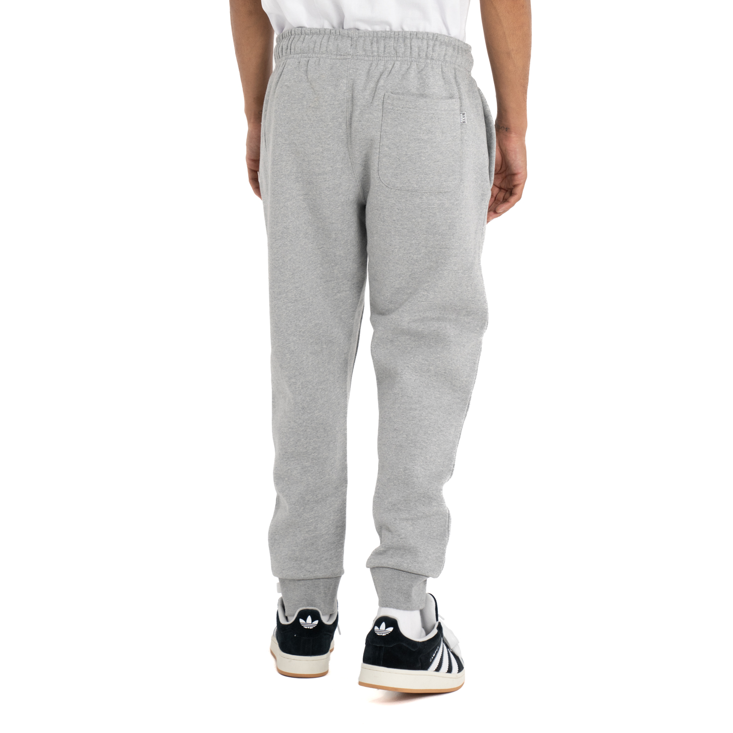 Heavyweight Basic Joggers (image 2 of 5)