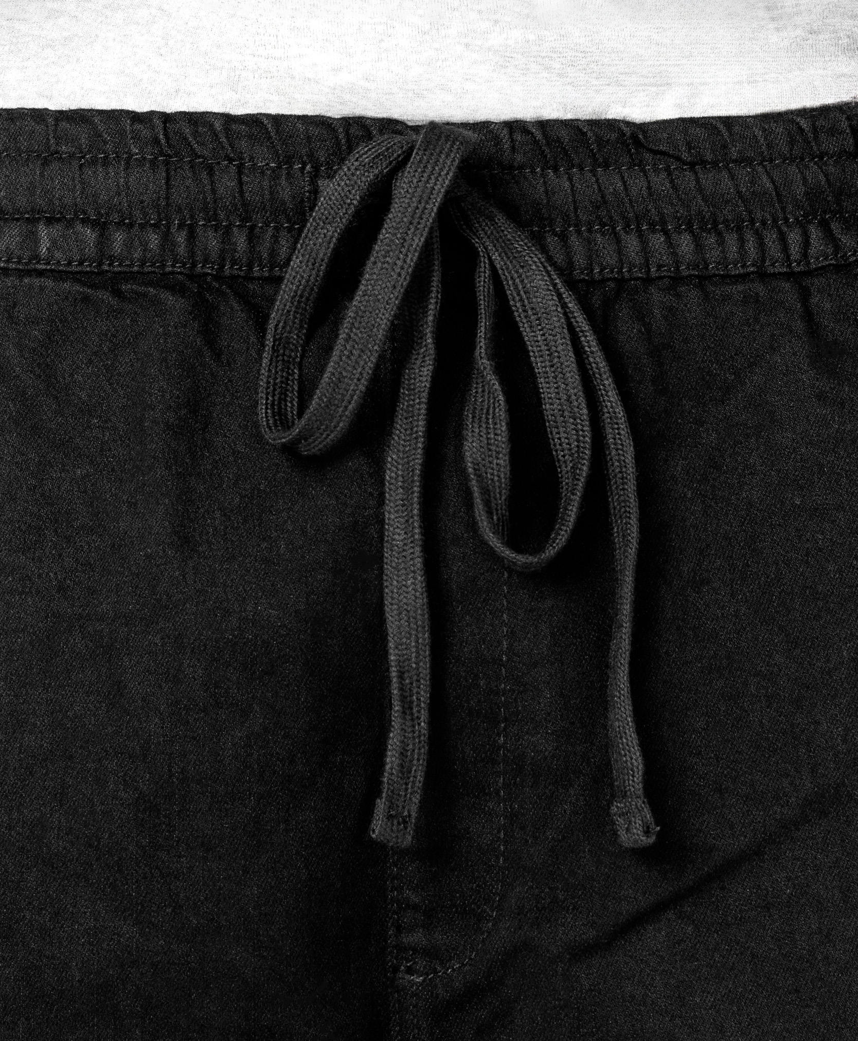 Comfort Oversized Denim Lounge Short lifestyle photo 4