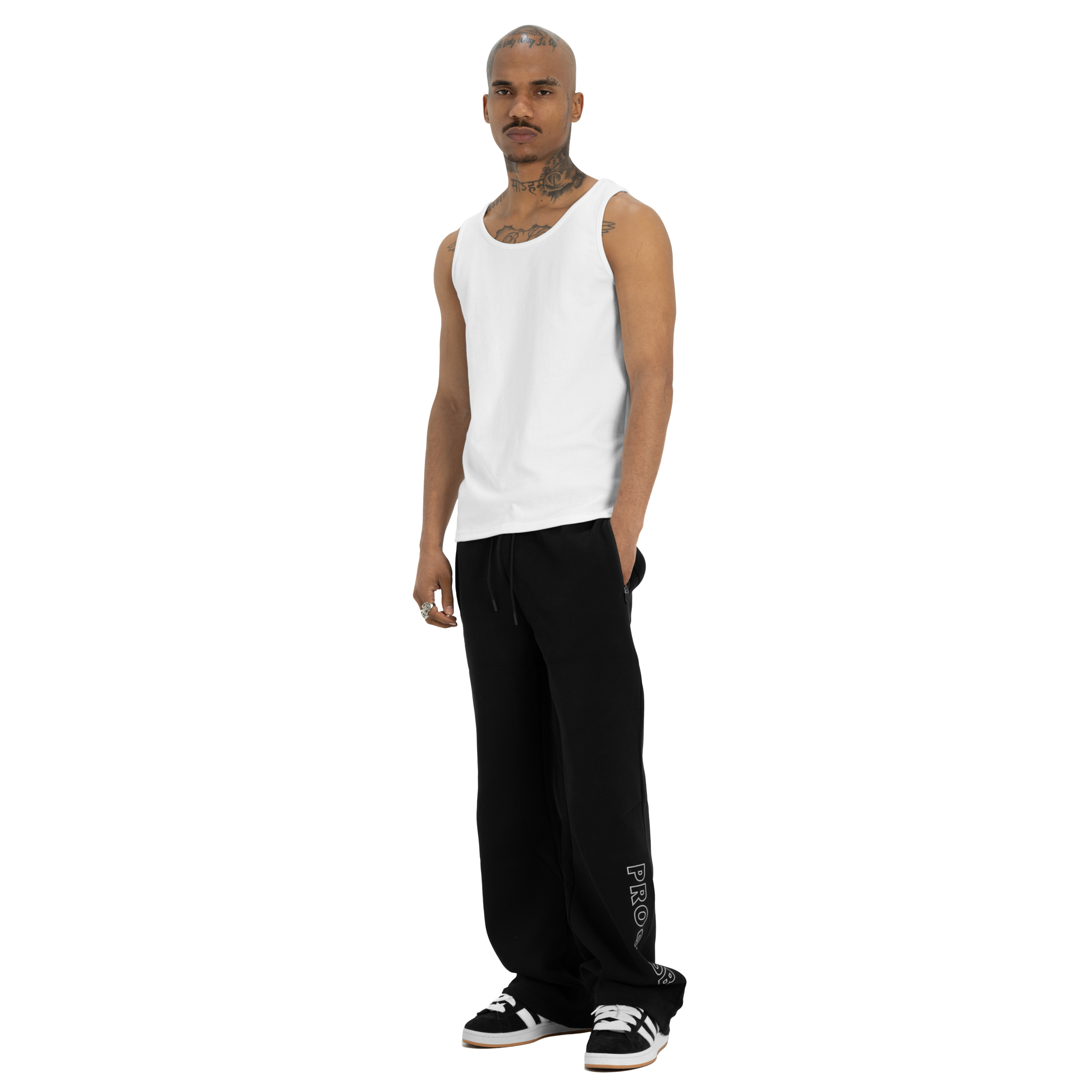 Heavyweight Performance Tank Top (image 3 of 3)